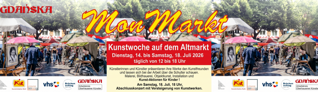 Mon Markt banner
