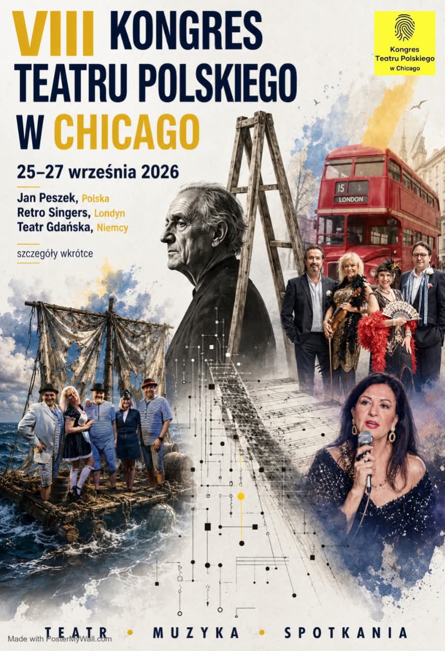 Theater Gdanska in Chicago